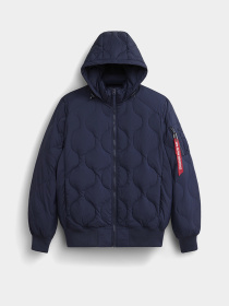 Демісезонна куртка Alpha Industries Lightweight Quilted Down модель MJL54501C1_410 Фото