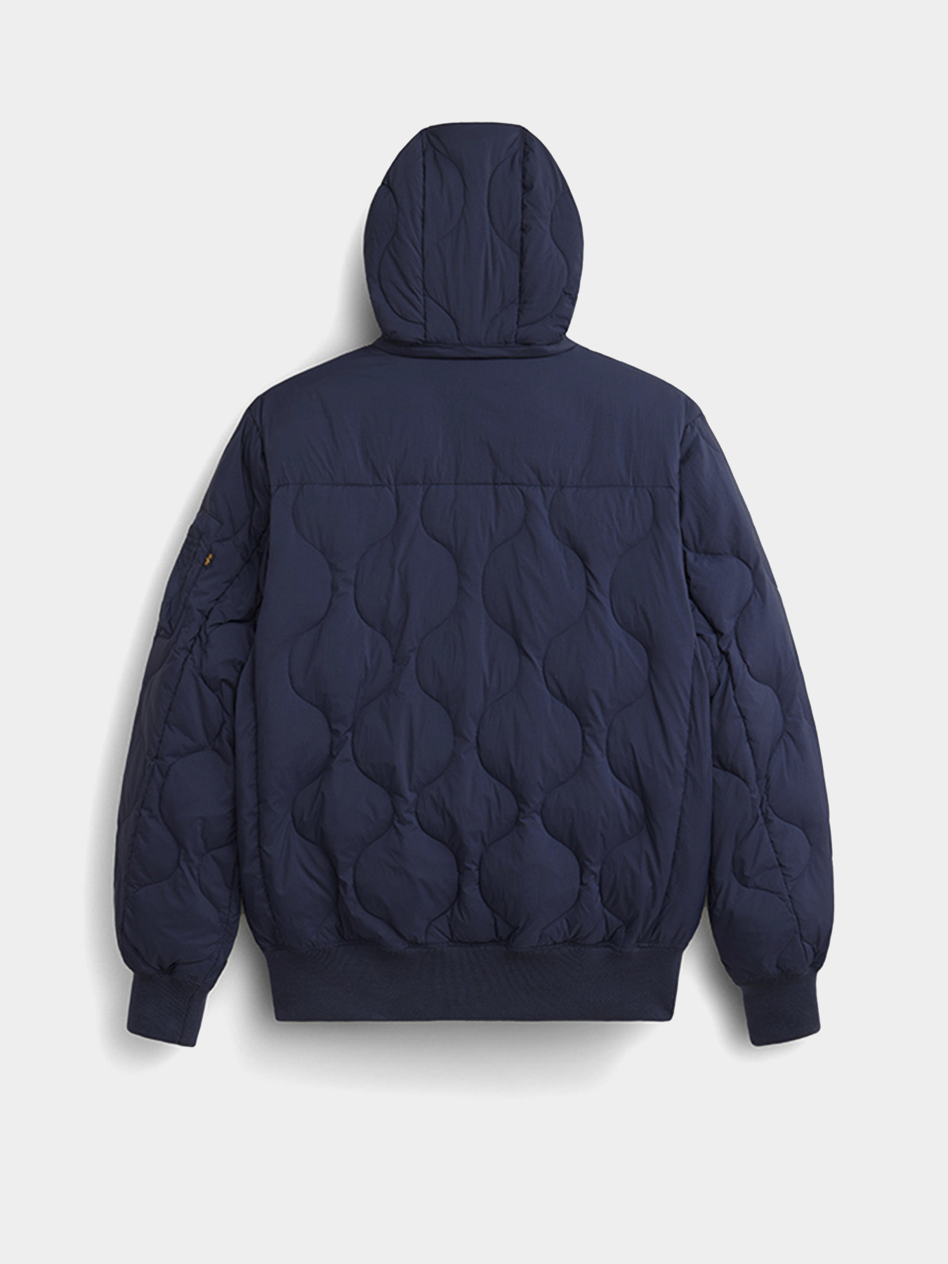 Демісезонна куртка Alpha Industries Lightweight Quilted Down модель MJL54501C1_410 Фото