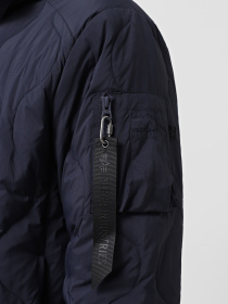 Демісезонна куртка Alpha Industries Lightweight Quilted Down модель MJL54501C1_410 Фото