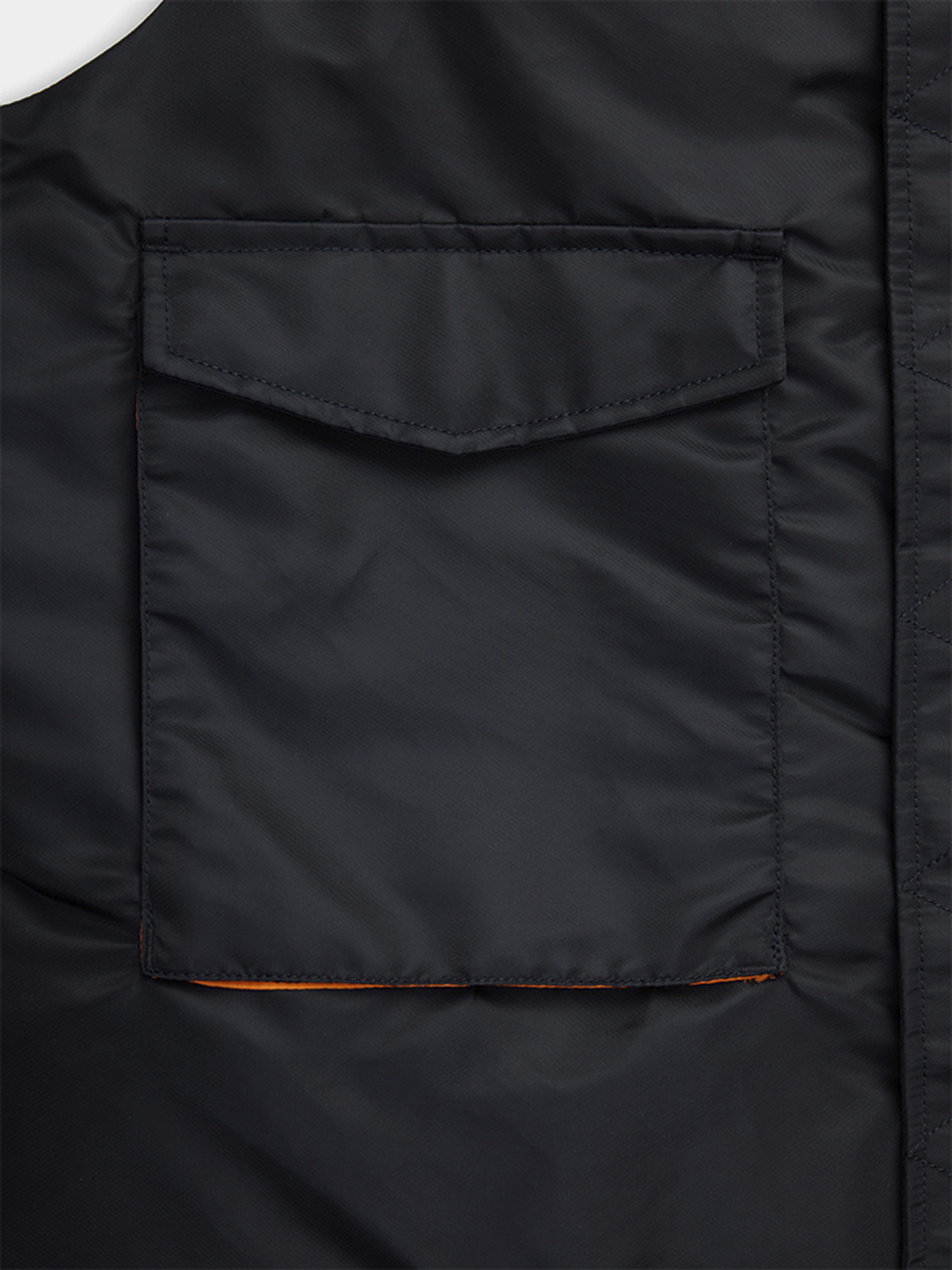 Жилет з утеплювачем Alpha Industries MA-1 Mod модель MJM54502C1_001 Фото