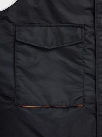 Жилет з утеплювачем Alpha Industries MA-1 Mod модель MJM54502C1_001 Фото