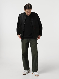 Утеплений жилет Alpha Industries MA-1 Mod модель MJM54502C1_001 Утеплений жилет Alpha Industries MA-1 Mod модель MJM54502C1_001 Фото