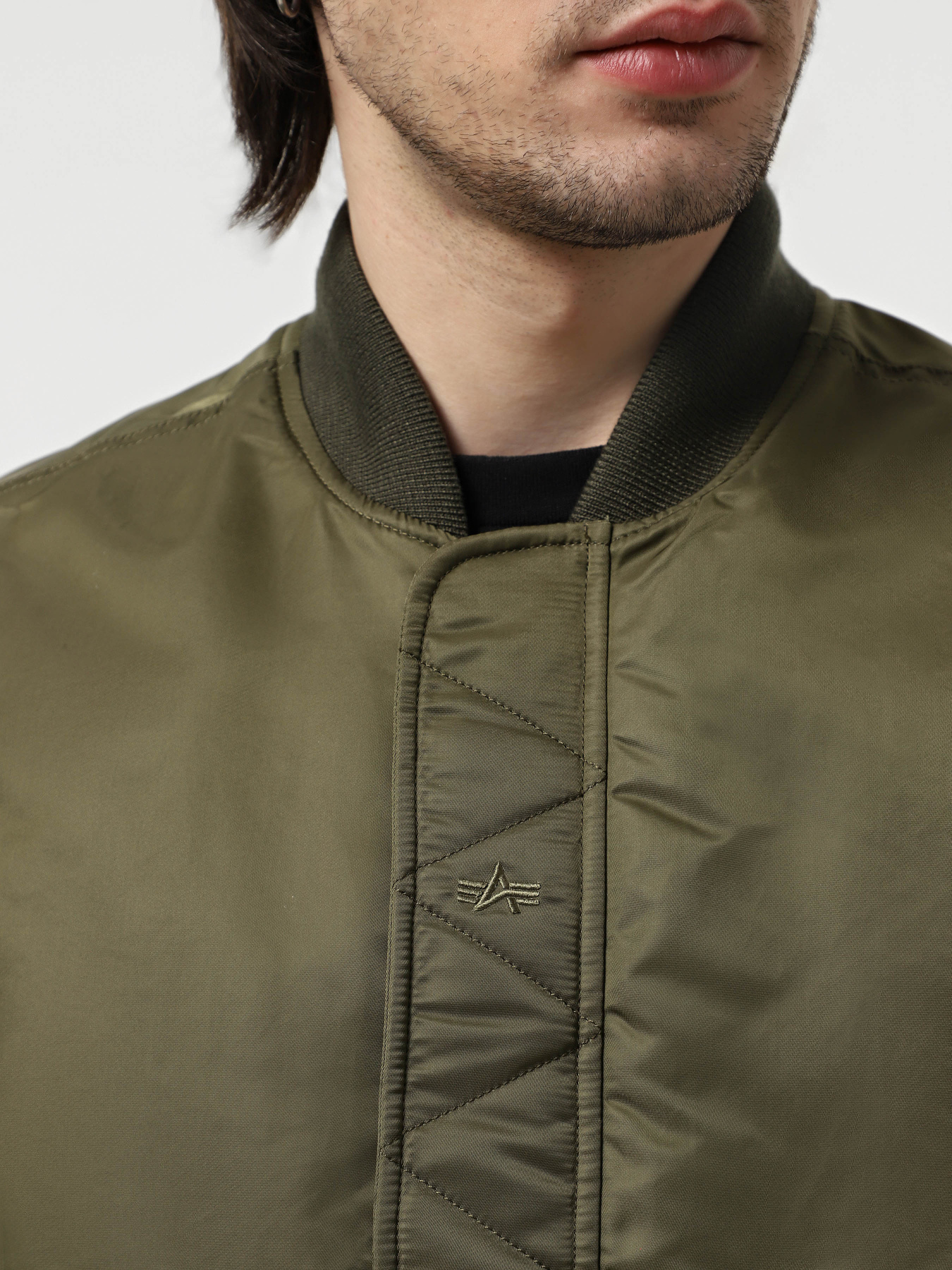 Жилет з утеплювачем Alpha Industries MA-1 Mod Модель MJM54502C1_359 Фото