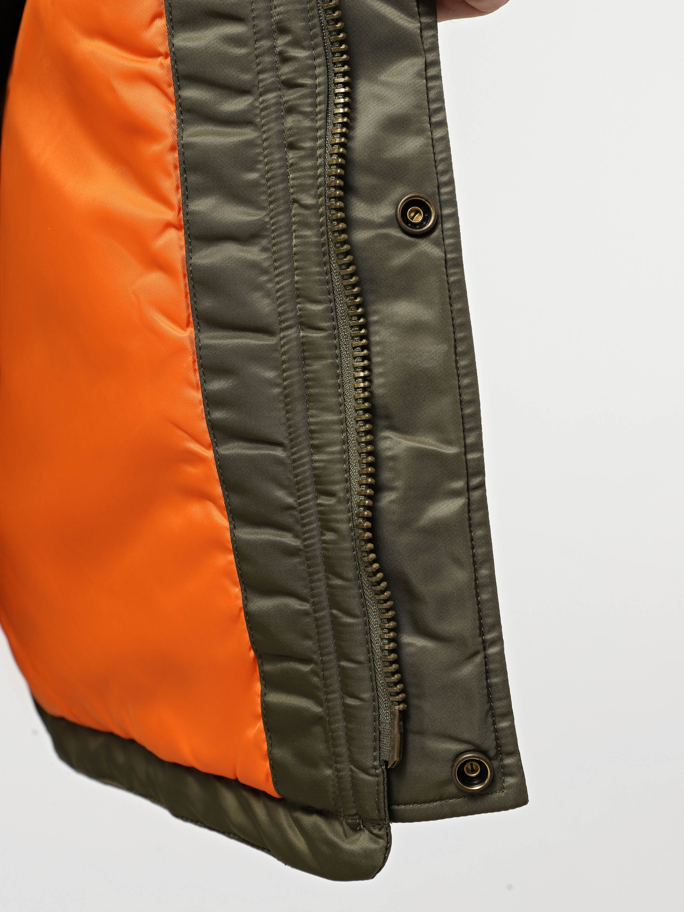 Жилет з утеплювачем Alpha Industries MA-1 Mod Модель MJM54502C1_359 Фото