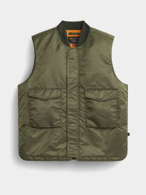 Жилет з утеплювачем Alpha Industries MA-1 Mod Модель MJM54502C1_359 Фото