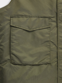 Жилет з утеплювачем Alpha Industries MA-1 Mod Модель MJM54502C1_359 Фото