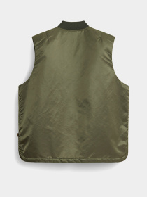 Утеплений жилет Alpha Industries MA-1 Mod модель MJM54502C1_359 Утеплений жилет Alpha Industries MA-1 Mod модель MJM54502C1_359 Фото