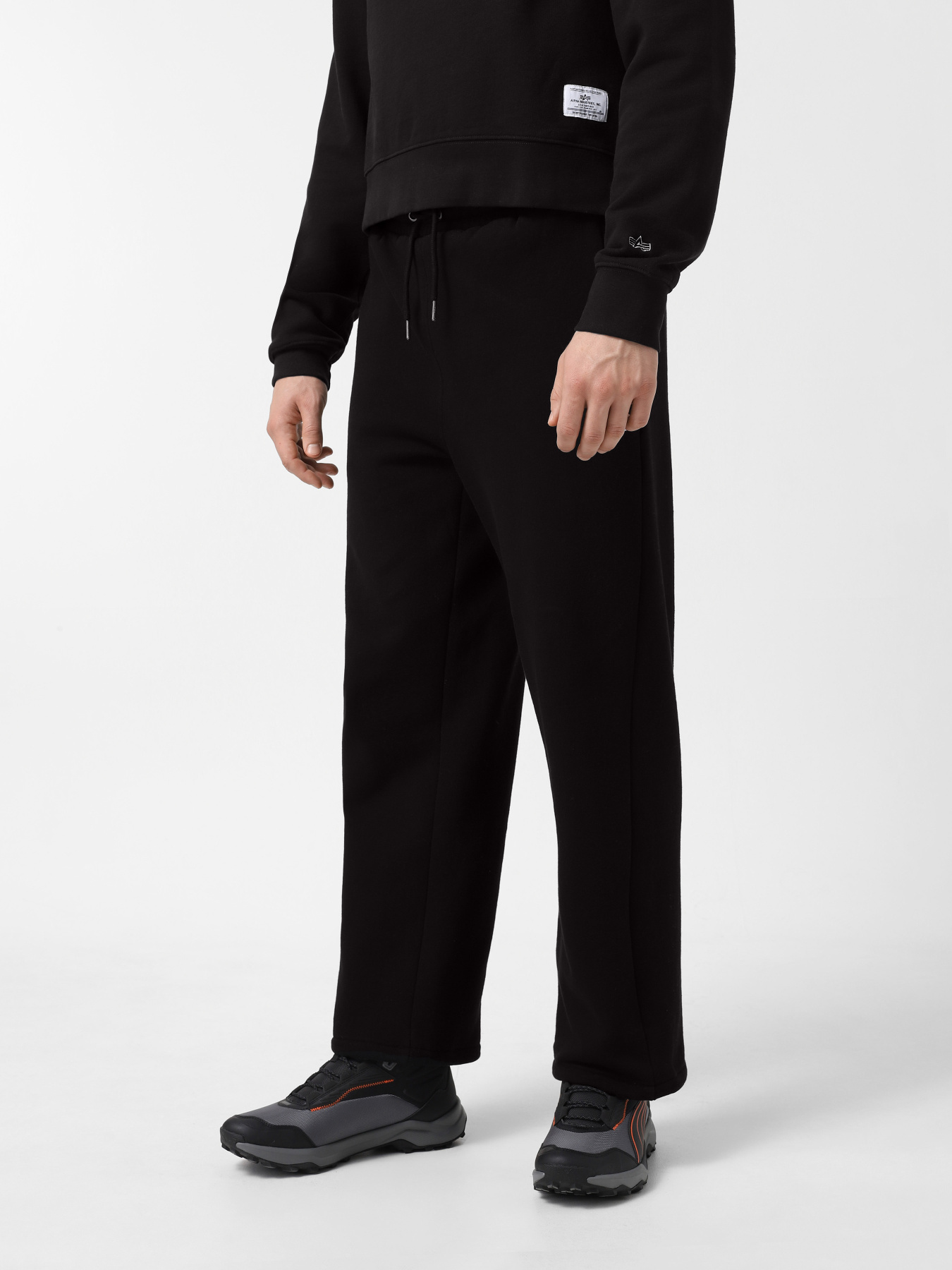 Штани спортивні Alpha Industries Essential модель UBE54500C1_001 Фото