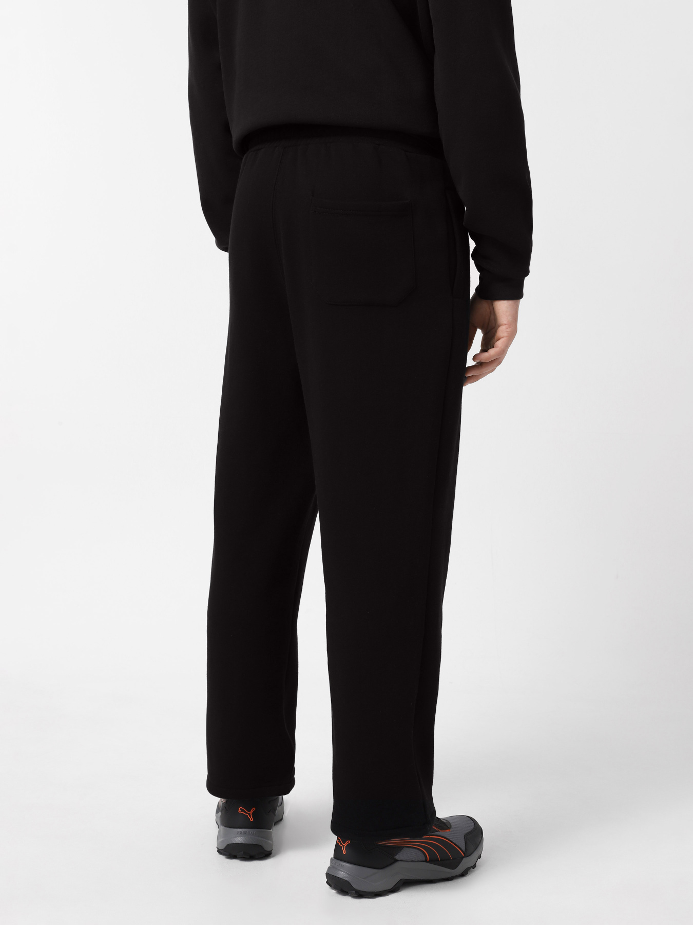 Штани спортивні Alpha Industries Essential модель UBE54500C1_001 Фото