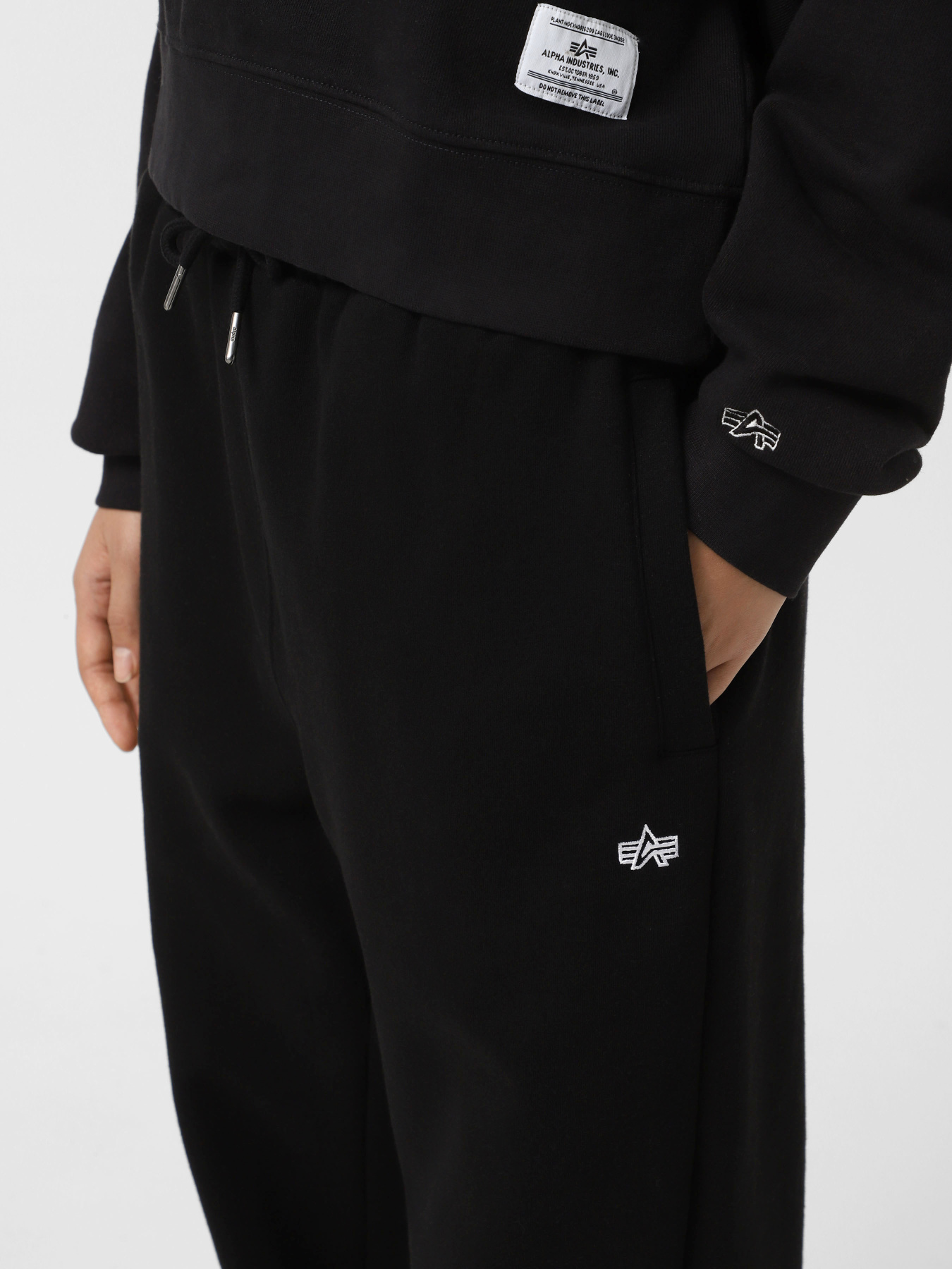 Штаны спортивные Alpha Industries Essential модель UBE54500C1_001 Фото