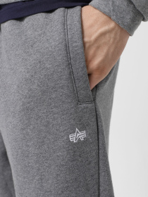 Штаны спортивные Alpha Industries Essential модель UBE54500C1_063 Штаны спортивные Alpha Industries Essential модель UBE54500C1_063 Фото