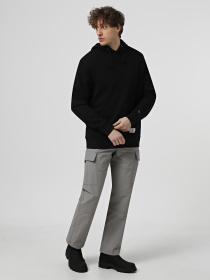 Худи Alpha Industries Essential French Terry модель UES54000C1_001 Фото