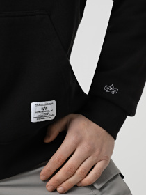 Худи Alpha Industries Essential French Terry модель UES54000C1_001 Фото