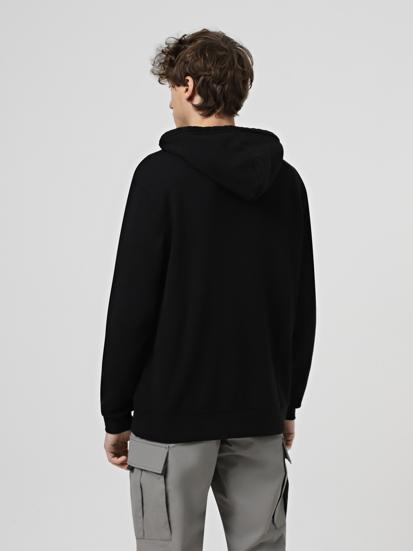 Худи Alpha Industries Essential French Terry модель UES54000C1_001 Худи Alpha Industries Essential French Terry модель UES54000C1_001 Фото