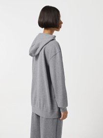 Худи Alpha Industries Essential French Terry модель UES54000C1_063 Фото