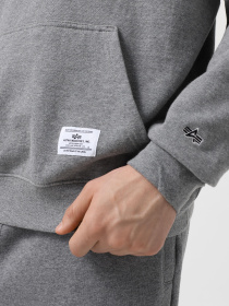 Худи Alpha Industries Essential French Terry модель UES54000C1_063 Фото
