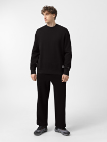 Свитшот Alpha Industries Essential French Terry модель UES54001C1_001 Фото