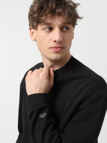 Свитшот Alpha Industries Essential French Terry модель UES54001C1_001 Фото