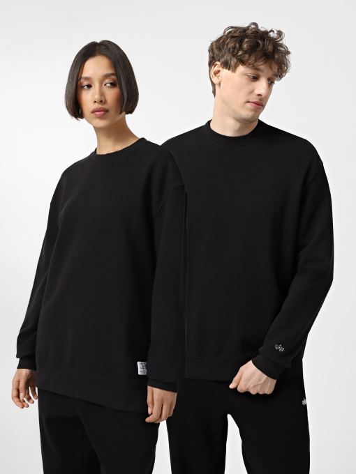 Свитшот Alpha Industries Essential French Terry модель UES54001C1_001 Фото