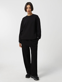 Свитшот Alpha Industries Essential French Terry модель UES54001C1_001 Фото