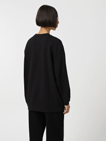 Свитшот Alpha Industries Essential French Terry модель UES54001C1_001 Фото