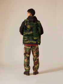 Жилет Alpha Industries SHERPA UTILITY  модель MJS51500C1_961 Фото