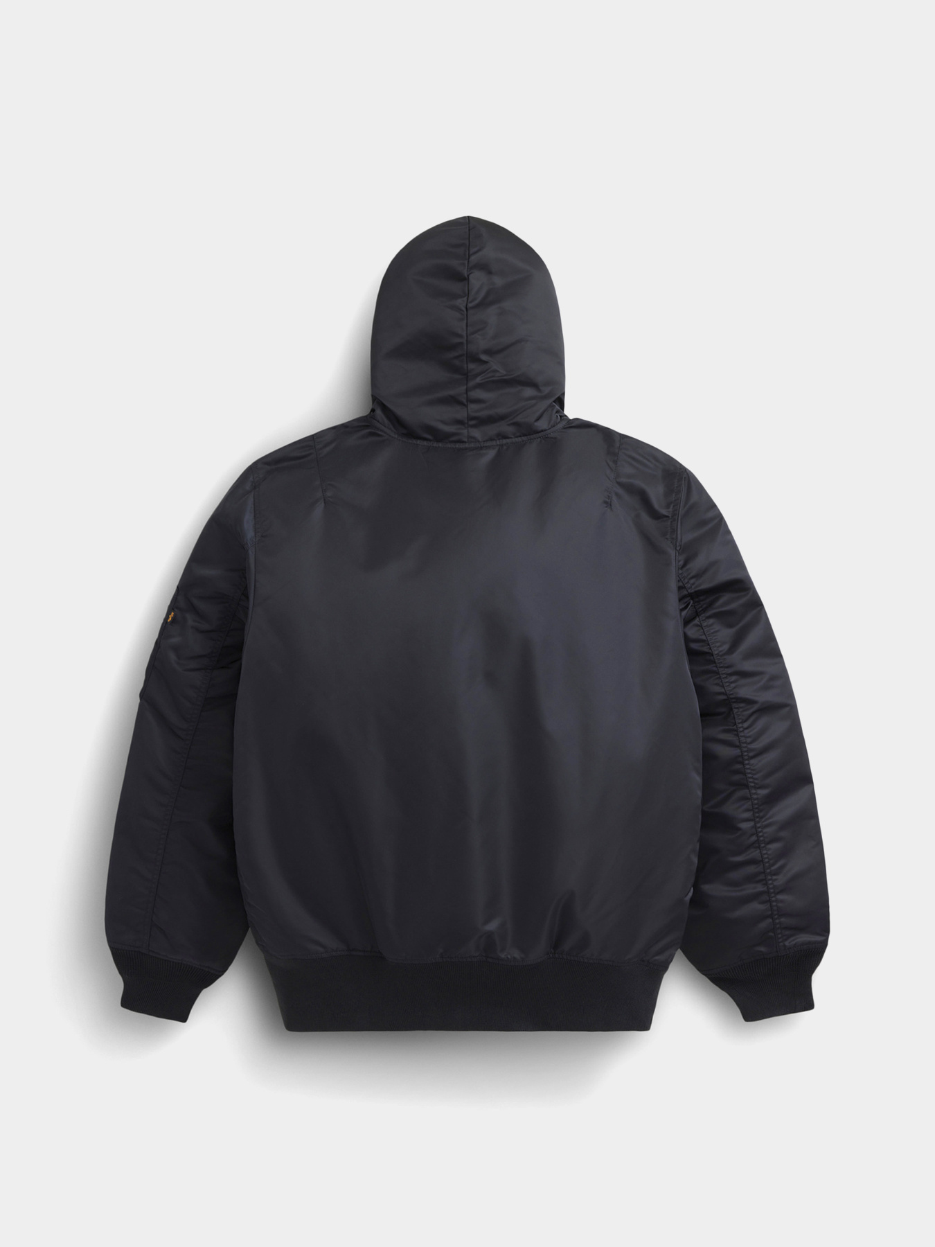 Бомбер Alpha Industries Pull-over Ma-1 модель UJP54500C1_001 Фото