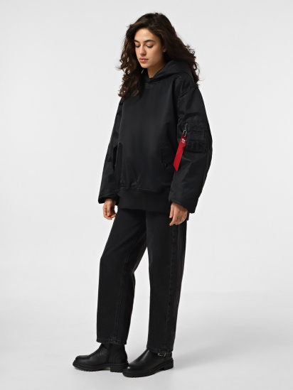 Бомбер Alpha Industries Pull-over Ma-1 модель UJP54500C1_001 — фото 5 - INTERTOP