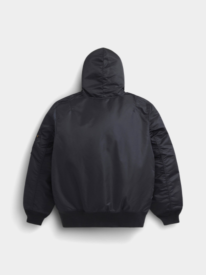 Бомбер Alpha Industries Pull-over Ma-1 модель UJP54500C1_001 — фото 9 - INTERTOP