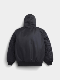 Бомбер Alpha Industries Pull-over Ma-1 модель UJP54500C1_001 Фото
