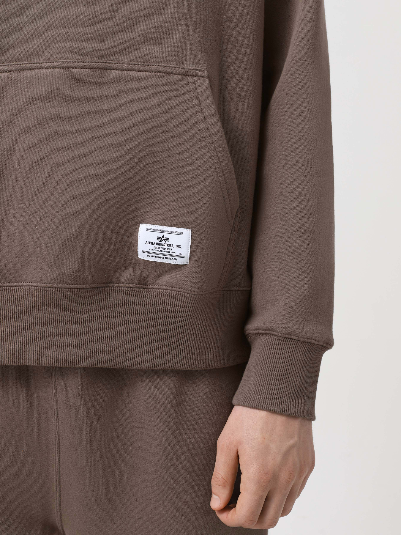 Худи Alpha Industries Essential модель USE51502C1_204 Фото