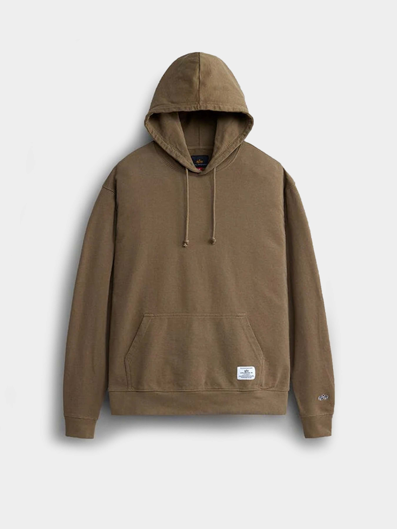 Худи Alpha Industries Essential модель USE51502C1_204 Фото