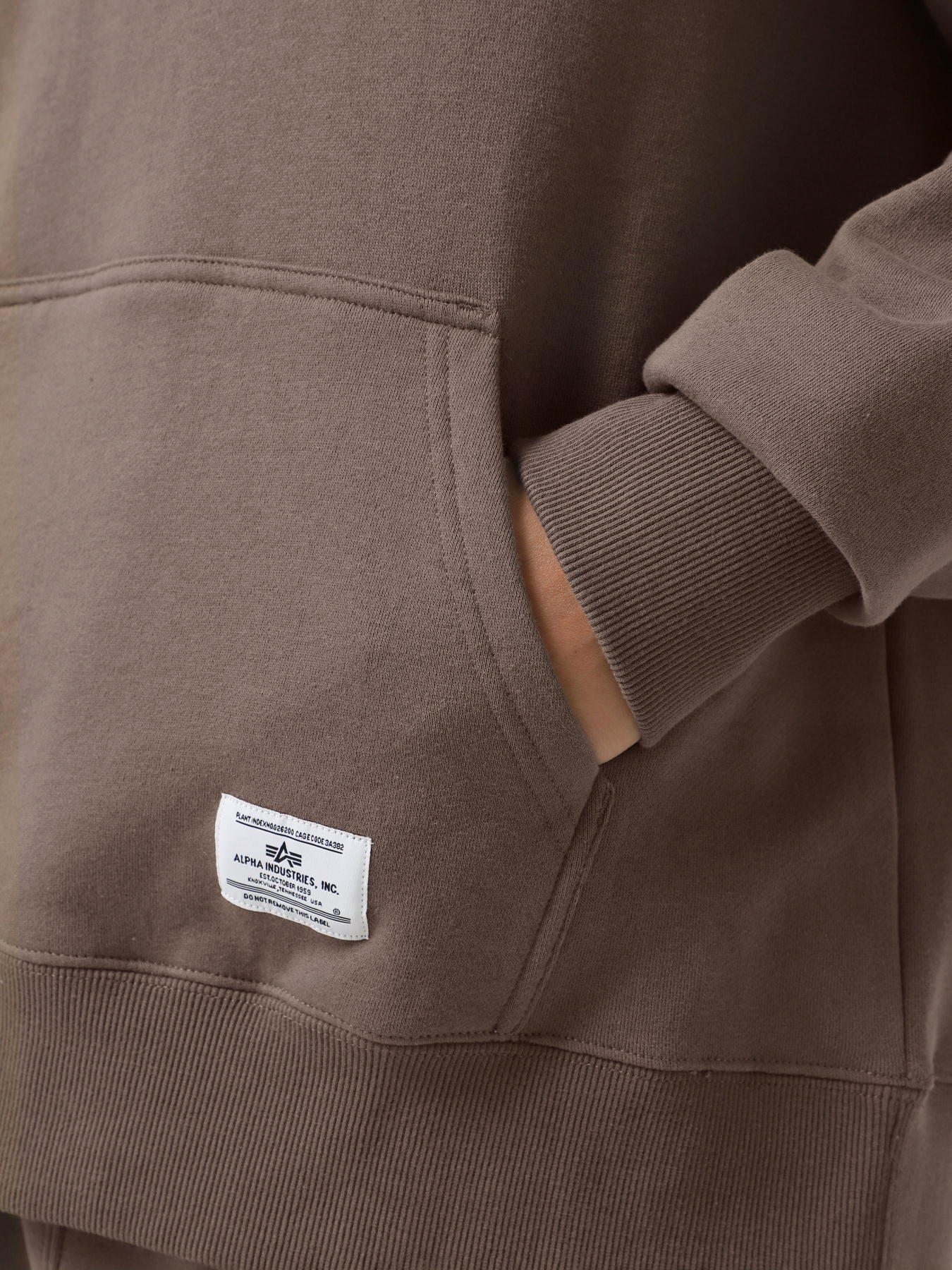 Худі Alpha Industries Essential модель USE51502C1_204 Худі Alpha Industries Essential модель USE51502C1_204 Фото