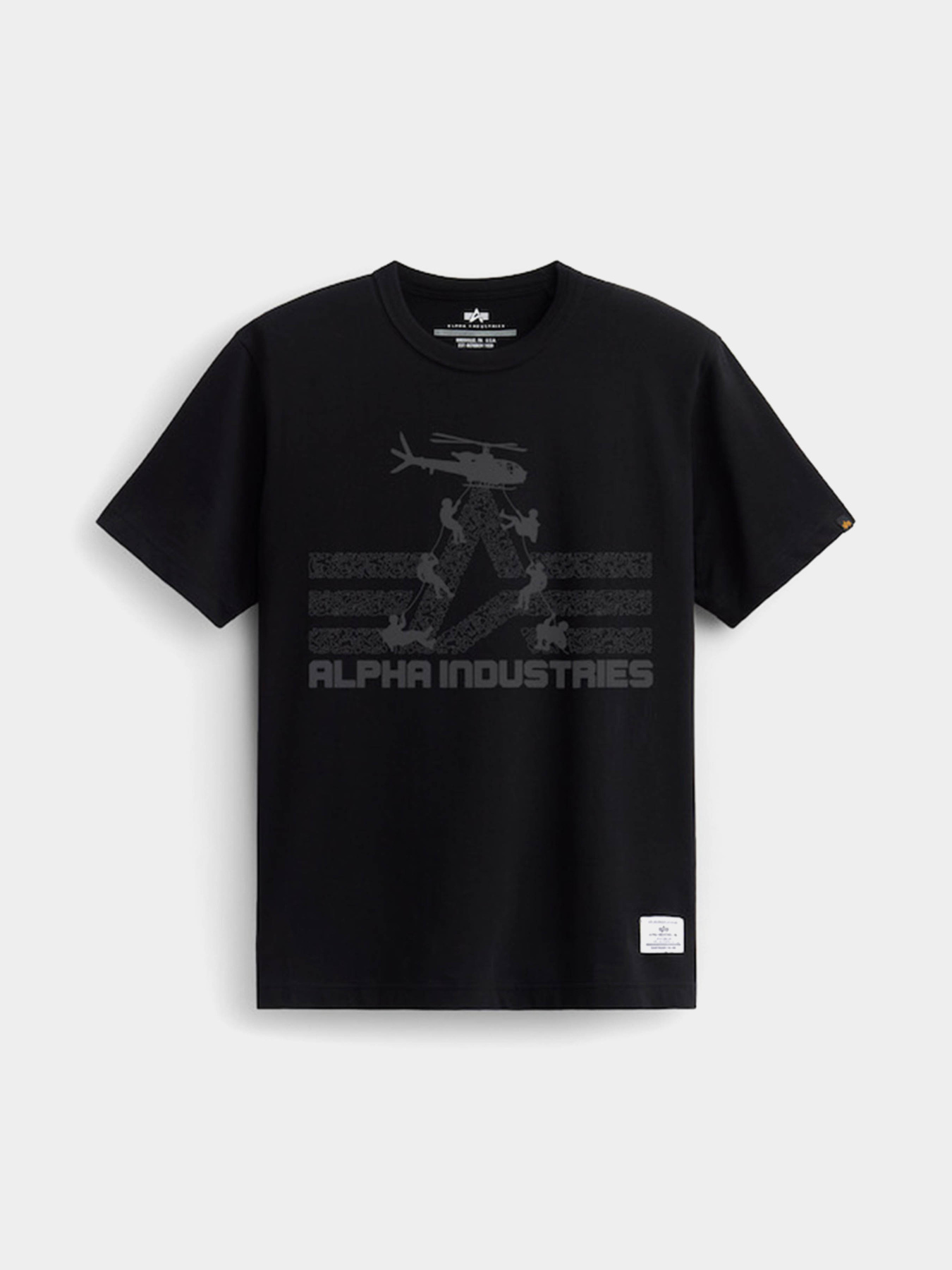 Футболка Alpha Industries Alpha Air Assault Repel модель UTA54503PK_001 Фото