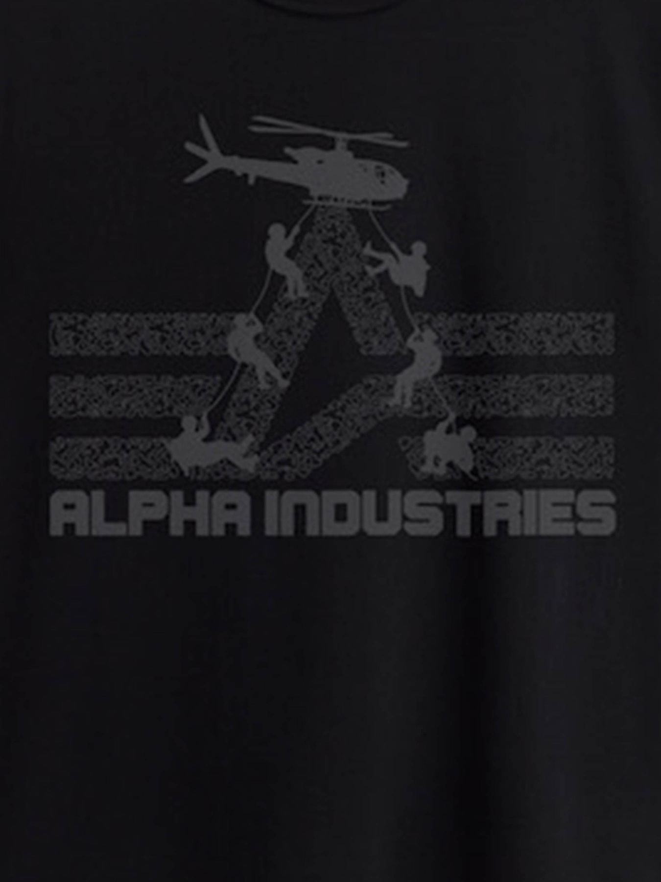 Футболка Alpha Industries Alpha Air Assault Repel модель UTA54503PK_001 Фото