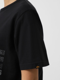 Футболка Alpha Industries Alpha Air Assault Repel модель UTA54503PK_001 Фото