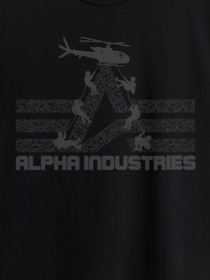 Футболка Alpha Industries Alpha Air Assault Repel модель UTA54503PK_001 Фото