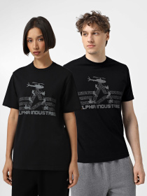 Футболка Alpha Industries Alpha Air Assault Repel модель UTA54503PK_001 Фото