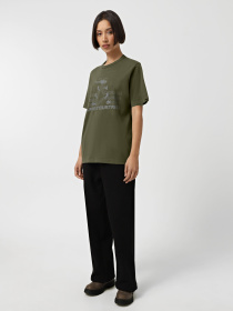 Футболка Alpha Industries Alpha Air Assault Repel модель UTA54503PK_303 Фото