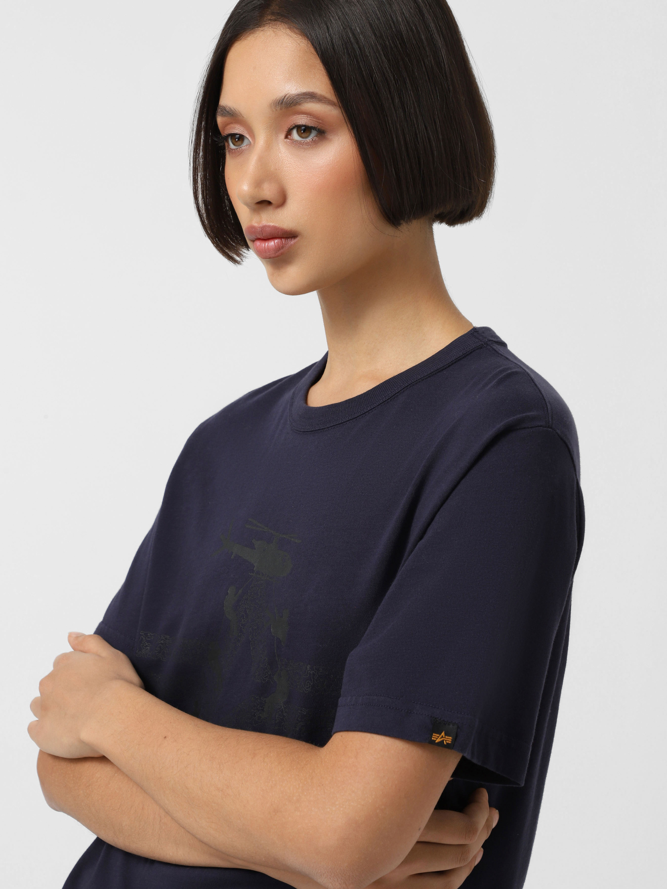 Футболка Alpha Industries Alpha Air Assault Repel модель UTA54503PK_410 Фото