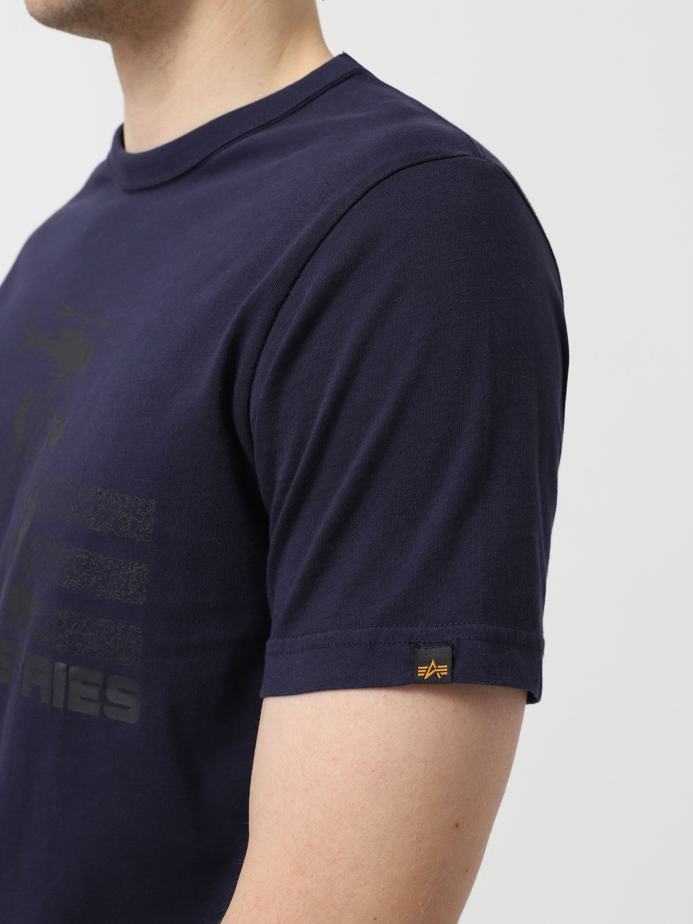 Футболка Alpha Industries Alpha Air Assault Repel модель UTA54503PK_410 Фото