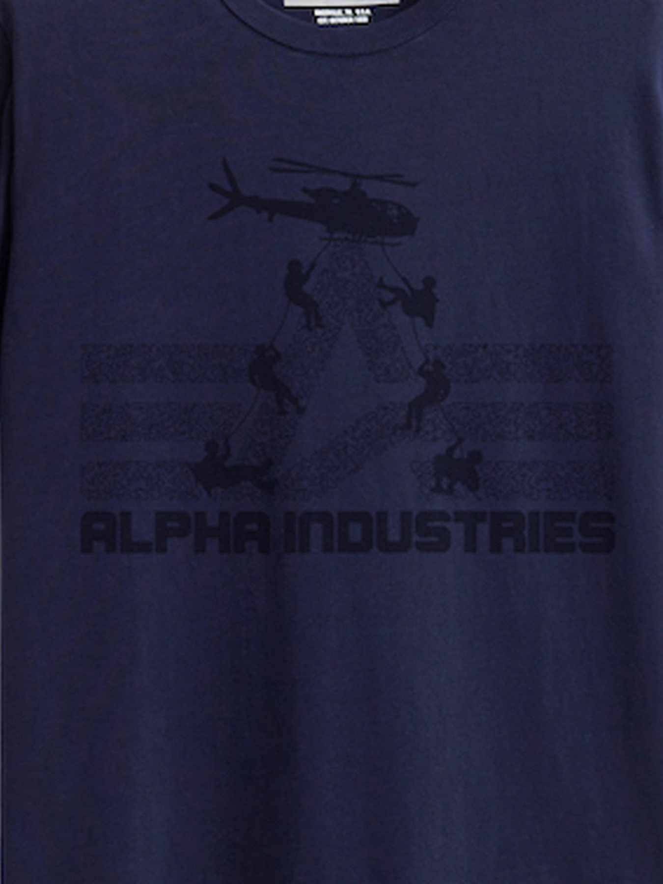 Футболка Alpha Industries Alpha Air Assault Repel модель UTA54503PK_410 Фото