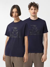 Футболка Alpha Industries Alpha Air Assault Repel модель UTA54503PK_410 Фото