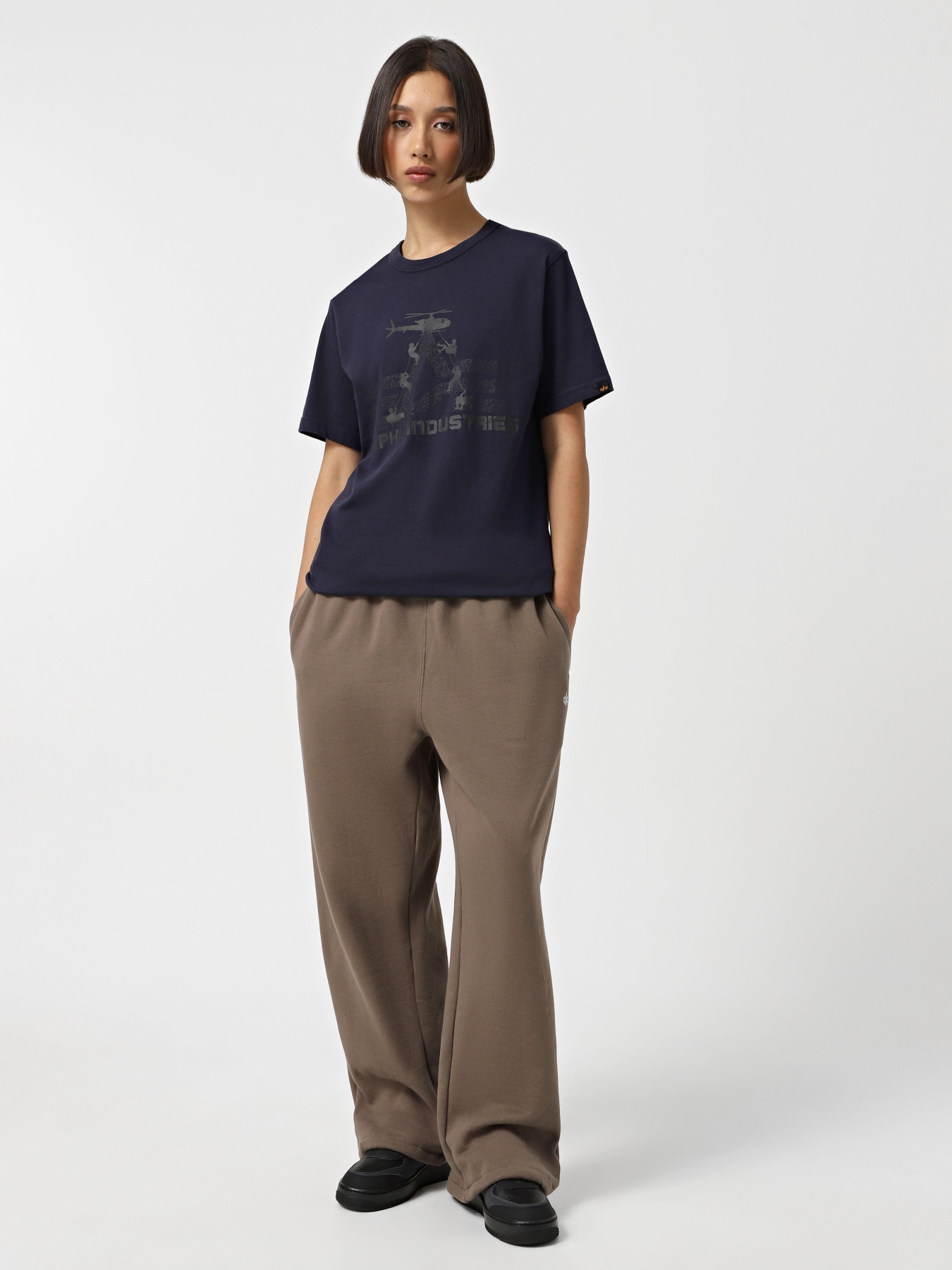 Футболка Alpha Industries Alpha Air Assault Repel модель UTA54503PK_410 Фото