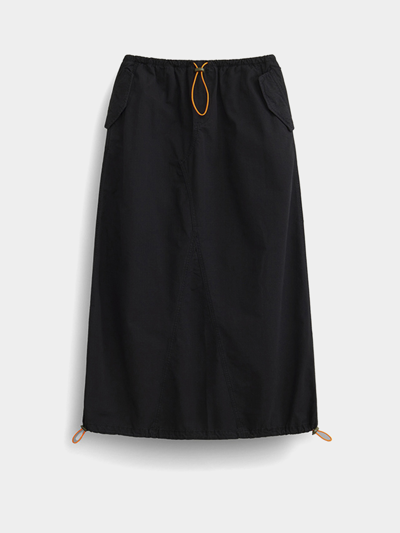 Юбка макси Alpha Industries Drawcord модель WBD54500CO_001 Фото