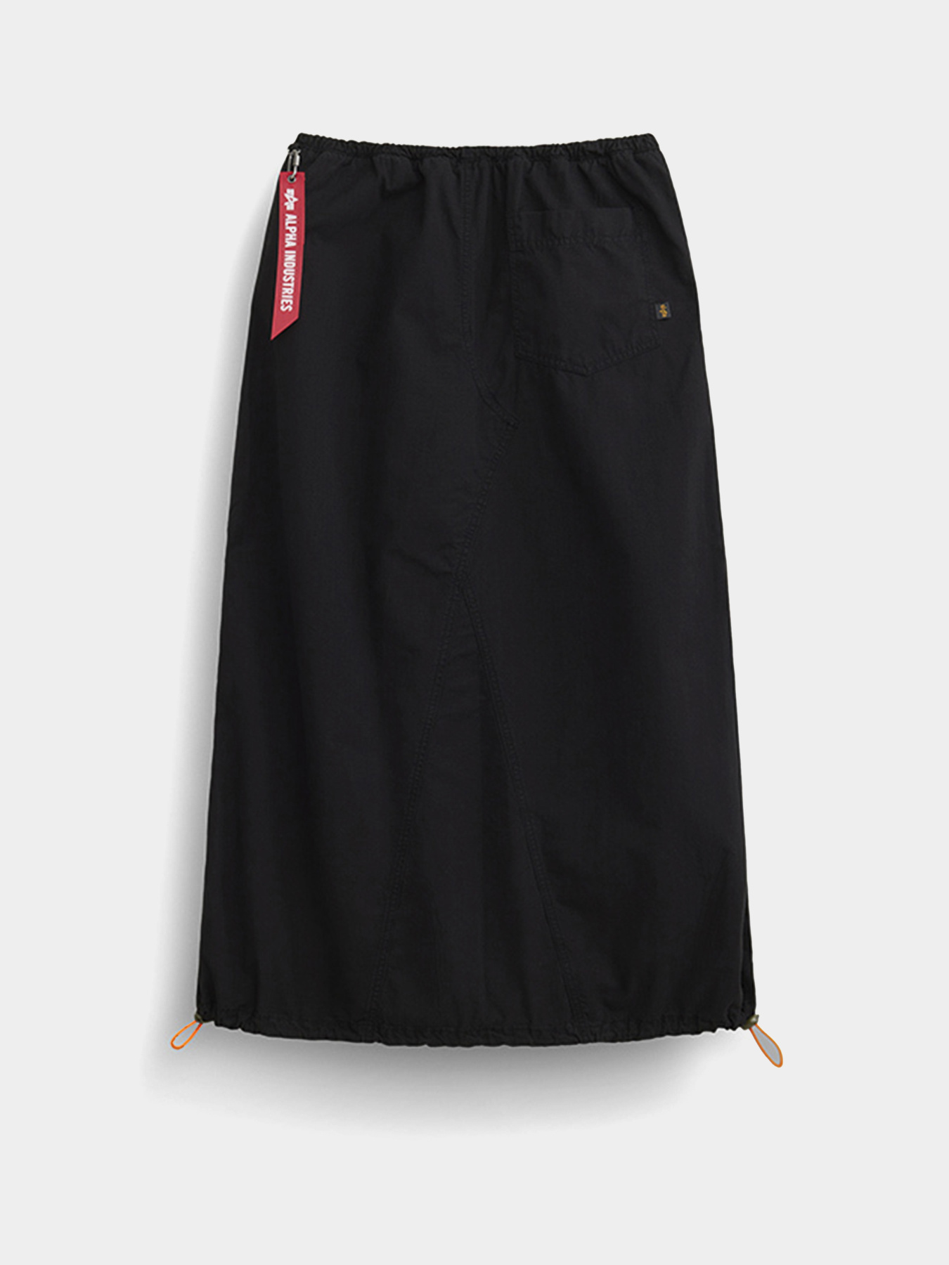 Юбка макси Alpha Industries Drawcord модель WBD54500CO_001 Фото