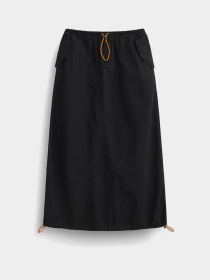 Юбка макси Alpha Industries Drawcord модель WBD54500CO_001 Фото