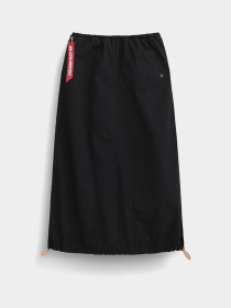 Юбка макси Alpha Industries Drawcord модель WBD54500CO_001 Фото