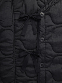 Демисезонная куртка Alpha Industries Mixed Media Quilted Long Liner модель WJM54501C1_001 Фото