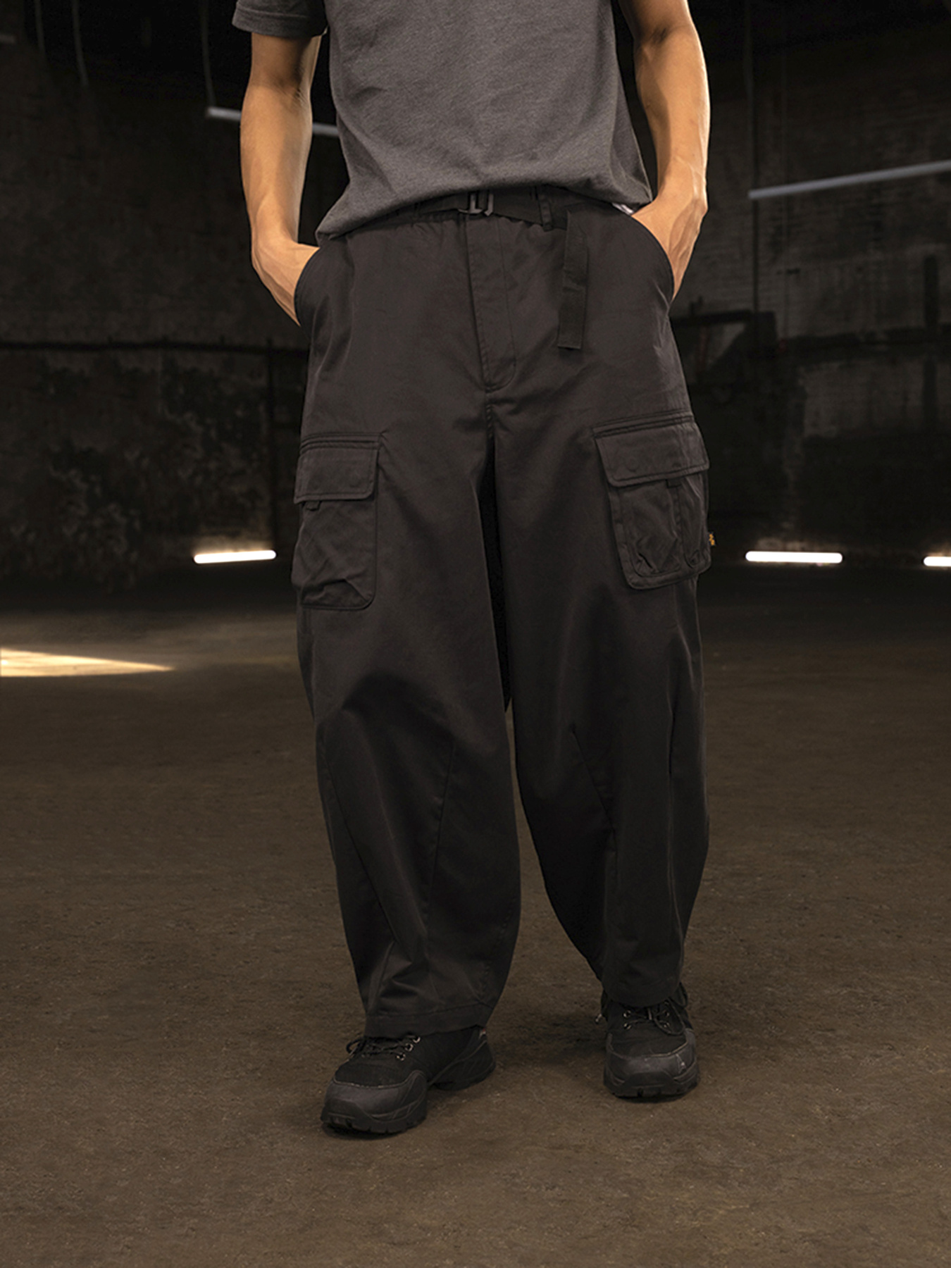 Карго Alpha Industries Oversized Tactical модель MBO54500C1_001 Фото